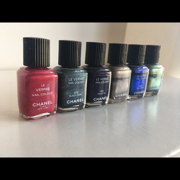 CHANEL x6 - Picture 2 of 14